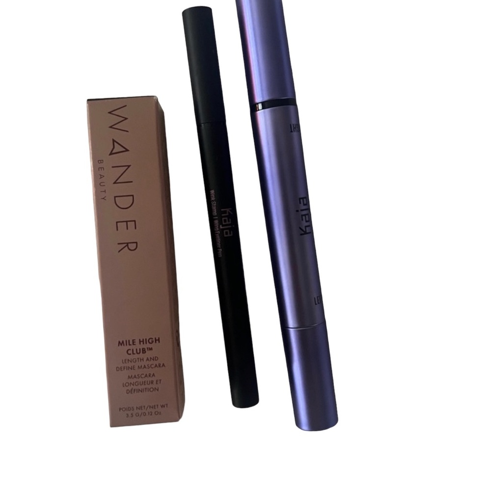 Luxury Eyeliner and Mascara Set BNWOT